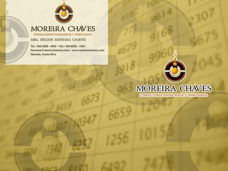 Moreira chaves, informacion de contacto